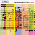 Stockholm Chamber Brass : Now (CD, Album)