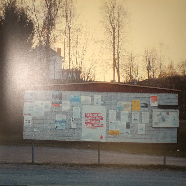 Johannes & Farkosten : Du och Jag Lever Här (2xLP, Album)