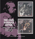 Earl Scruggs Revue : Anniversary Special Volume One / Volume Two (CD, Comp)