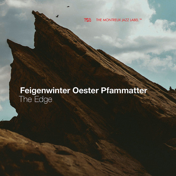 Hans Feigenwinter, Bänz Oester, Norbert Pfammatter : The Edge (CD)