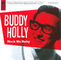 Buddy Holly : Rock Me Baby (CD, Comp, Mono)