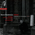Marcin Świątkiewicz, Johann Sebastian Bach - Zefira Valova, Anna Nowak-Pokrzywińska, Dymitr Olszewski, Tomasz Pokrzywiński : Harpsichord Concertos 1|2|3 BWV 1052-1054 (CD, Album)