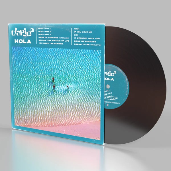 Dario G : Hola (LP, Album)