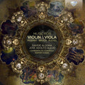 Wolfgang Amadeus Mozart • Max Bruch • Ignaz Pleyel - Davide Alogna • José Adolfo Alejo • Camerata De Coahuila • Ramón Shade : Music For Violin & Viola (2xCD, Album)