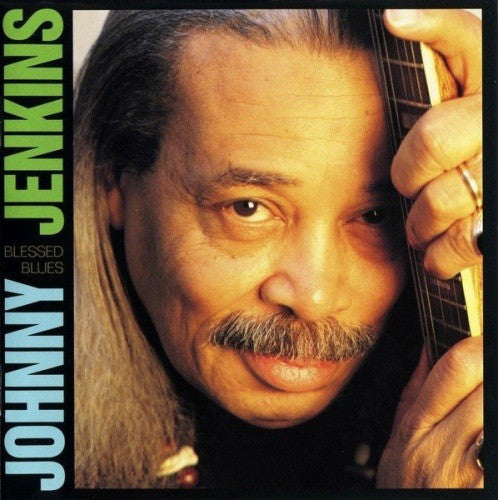 Johnny Jenkins : Blessed Blues (CD, Album)