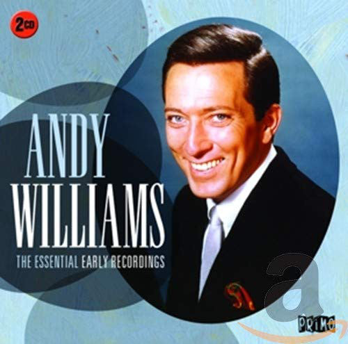 Andy Williams : The Essential Early Recordings (CD, Comp)