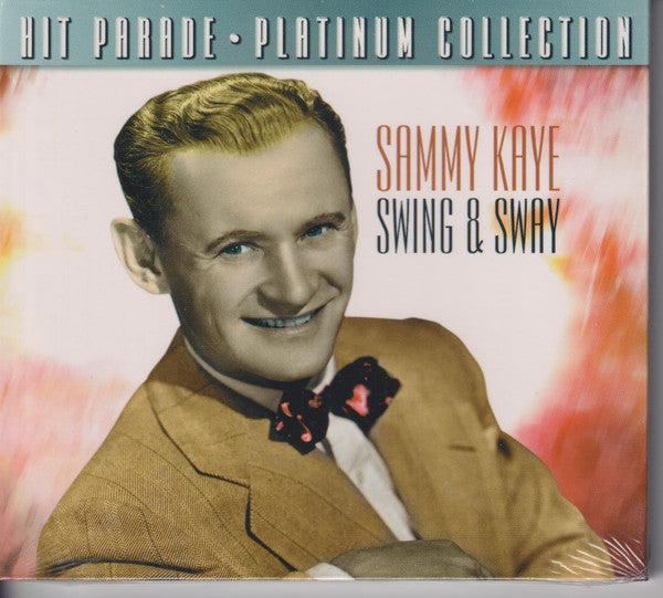 Sammy Kaye : Swing & Sway (CD, Comp)