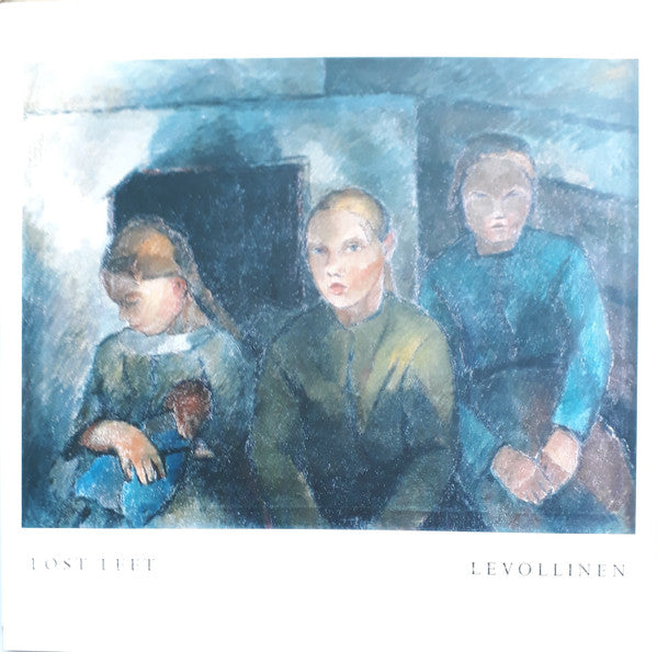 Lost Left : Levollinen (2xLP, Album, Ltd, Num, Lim)