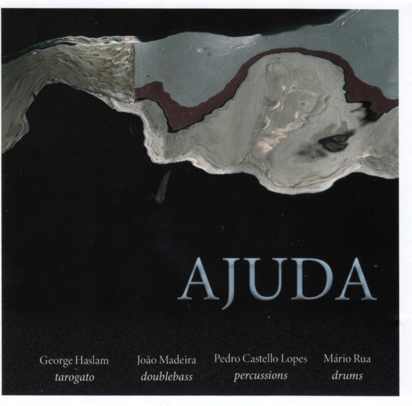George Haslam, João Madeira (2), Pedro Castello-Lopes, Mário Rua : Ajuda (CD, Album)
