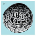 Mr Ben & The Bens : Life Drawing (LP, Album, Ltd, Whi)