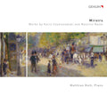 Matthias Roth (3) : Miroirs (CD, Album)