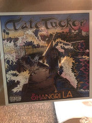 Tate Tucker : Shangri La (10")
