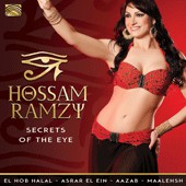 Hossam Ramzy : Secrets of the Eye (CD, Album)
