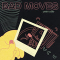 Bad Moves : Untenable (CD, Album)
