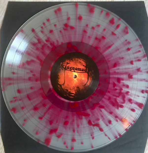 Kingnomad : Sagan Om Rymden (LP, Album, Ltd, Cle)