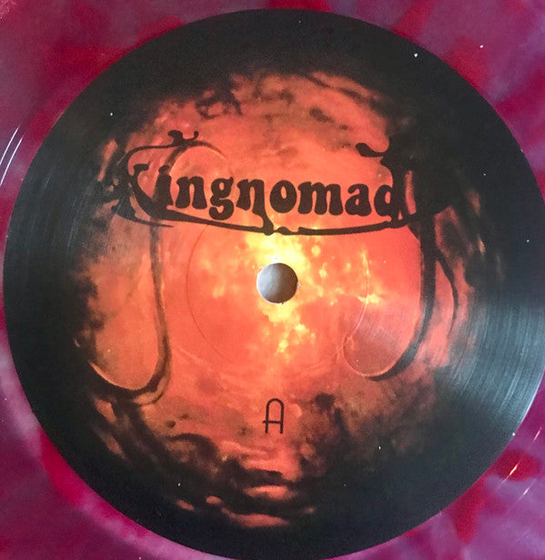 Kingnomad : Sagan Om Rymden (LP, Album, Ltd, Cle)