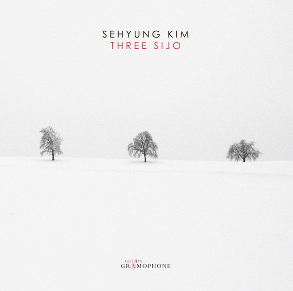 Sehyung Kim : Three Sijo (CD)