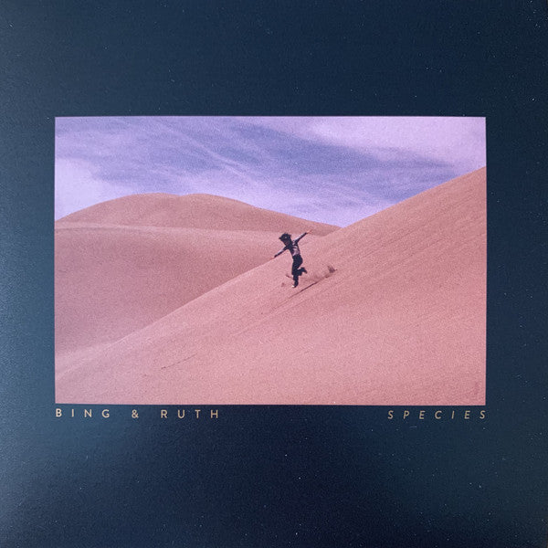 Bing And Ruth : Species (CD, Album)