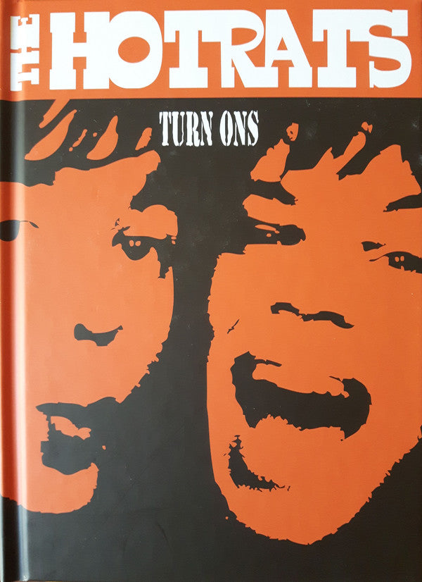 The Hot Rats : Turn Ons (CD, Album + 2xCD + DVD-V + Box, 10t)