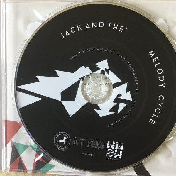 Jack And The' : Melody Cycle (CD, Album)