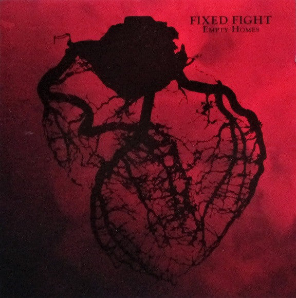 Fixed Fight : Empty Homes (CD, Album)