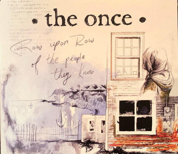 The Once : Row Upon Row of the People They Know (CD, Album, Dig)