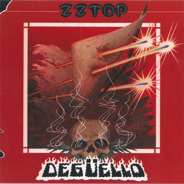ZZ Top : Degüello (CD, Album, RE, RP, Arv)
