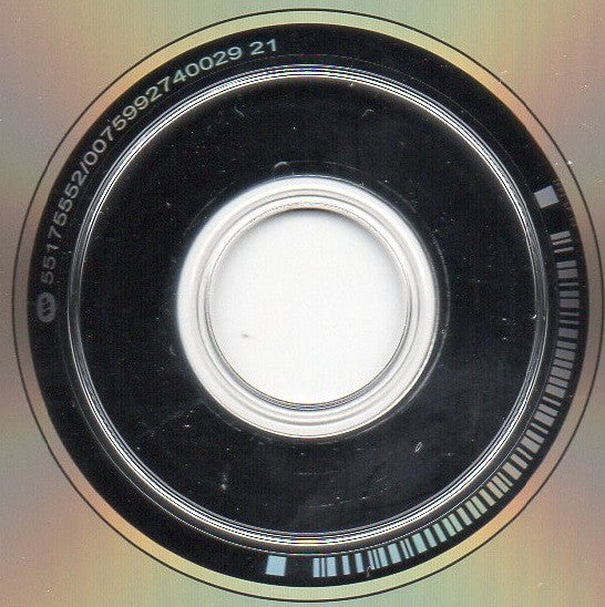 ZZ Top : Degüello (CD, Album, RE, RP, Arv)