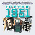 Various : Hit Parade 1951 (CD, Comp)