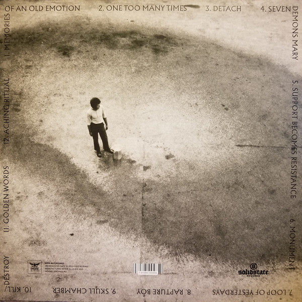 Azusa (13) : Loop Of Yesterdays (LP, Album)