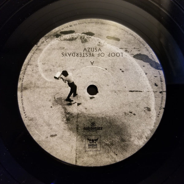 Azusa (13) : Loop Of Yesterdays (LP, Album)