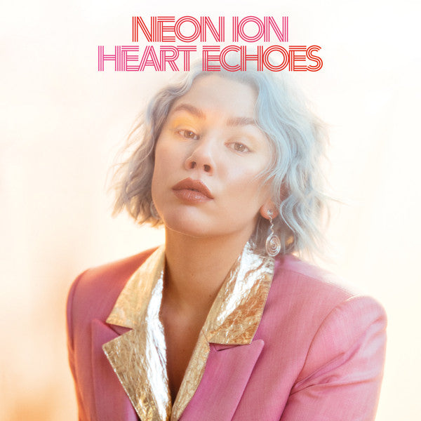 Neon Ion : Heart Echoes (LP, Album)