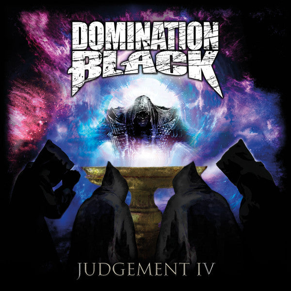 Domination Black : Judgement IV (CD, Album)