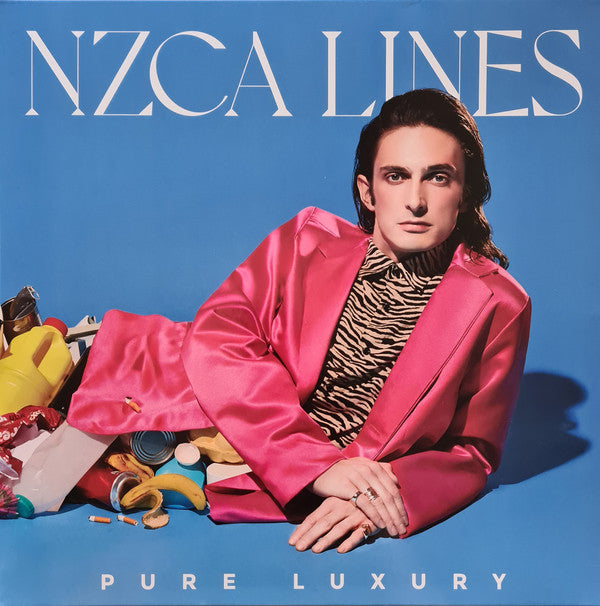 NZCA Lines : Pure Luxury (LP, Album)
