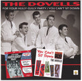 The Dovells : For Your Hully Gully Party / You Can't Sit Down (CD, Comp)