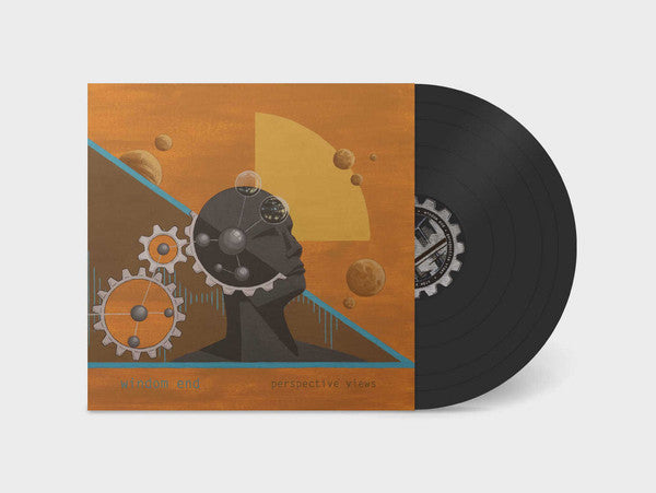Windom End : Perspective Views (LP, Album)