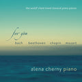 Alena Cherny : for you (2xCD, Album)