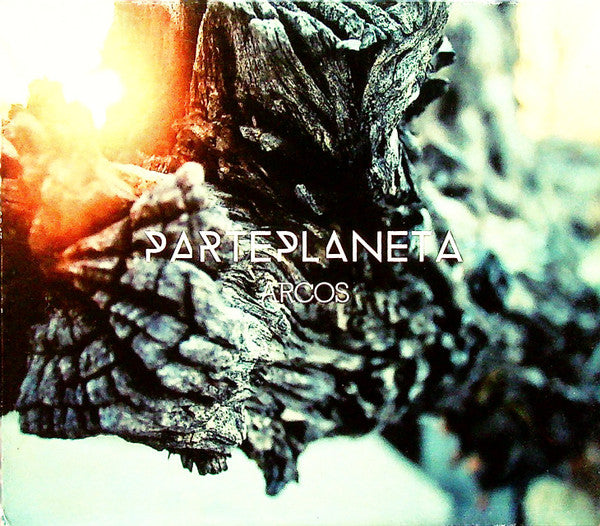 Parteplaneta : Arcos (CD, Album)