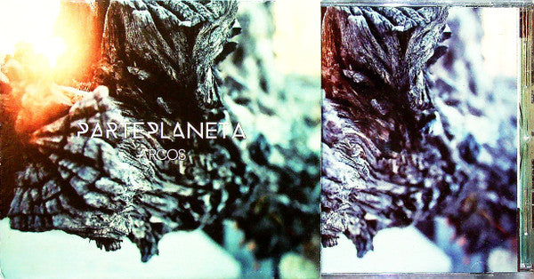 Parteplaneta : Arcos (CD, Album)
