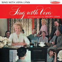 Vera Lynn : Sing With Vera (CD, Comp)