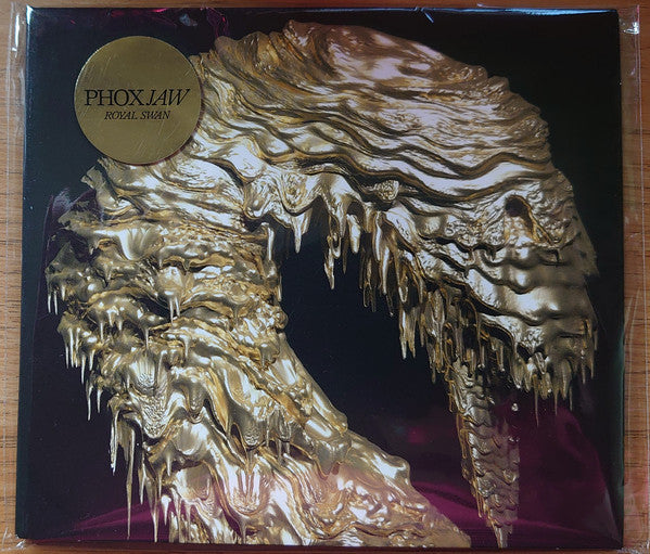 Phoxjaw : Royal Swan (CD)