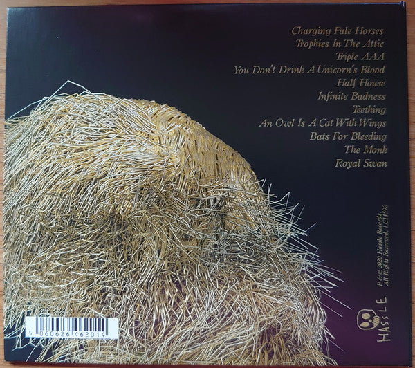 Phoxjaw : Royal Swan (CD)
