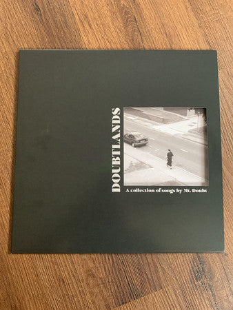 Mt. Doubt : Doubtlands (LP, Album)