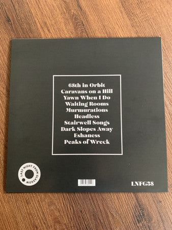 Mt. Doubt : Doubtlands (LP, Album)