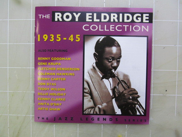 Roy Eldridge : The Roy Eldridge Collection 1935-45 (CD, Comp, RE, RM)