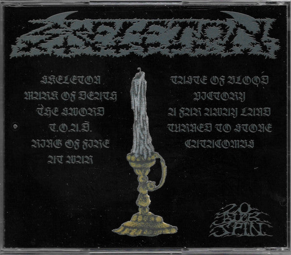 Skeleton (8) : Skeleton (CD, Album)