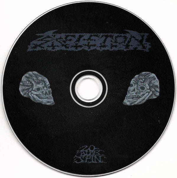 Skeleton (8) : Skeleton (CD, Album)