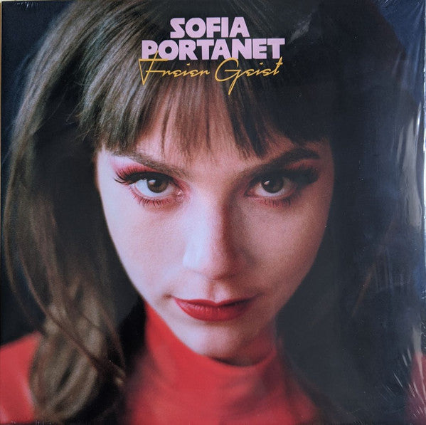Sofia Portanet : Freier Geist (LP, Album)