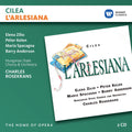 Francesco Cilea, Elena Zilio, Péter Kelen, Maria Spacagna, Barry Anderson (4), Hungarian State Opera Choir And Hungarian State Orchestra, Charles Rosekrans : L'Arlesiana (2xCD, Album, RE)