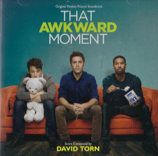 David Torn : That Awkward Moment (CD, Album)